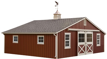 For the Barn